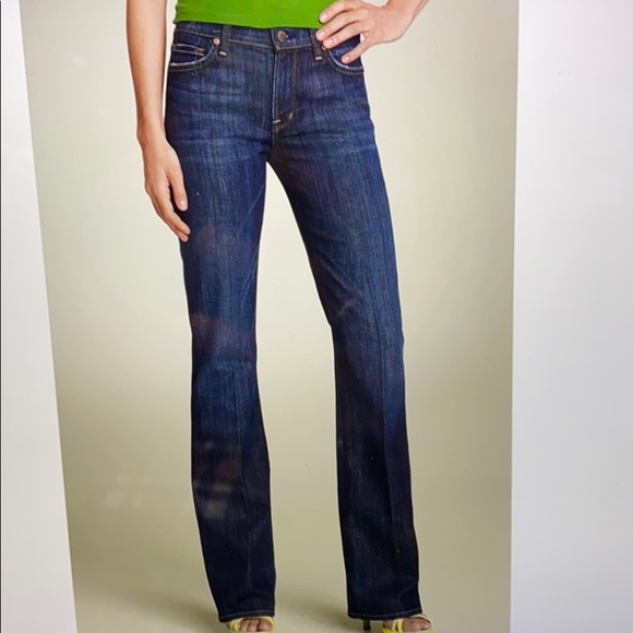 Citizens of Humanity Amber Medium Rise Bootcut 30 - Picture 11 of 11